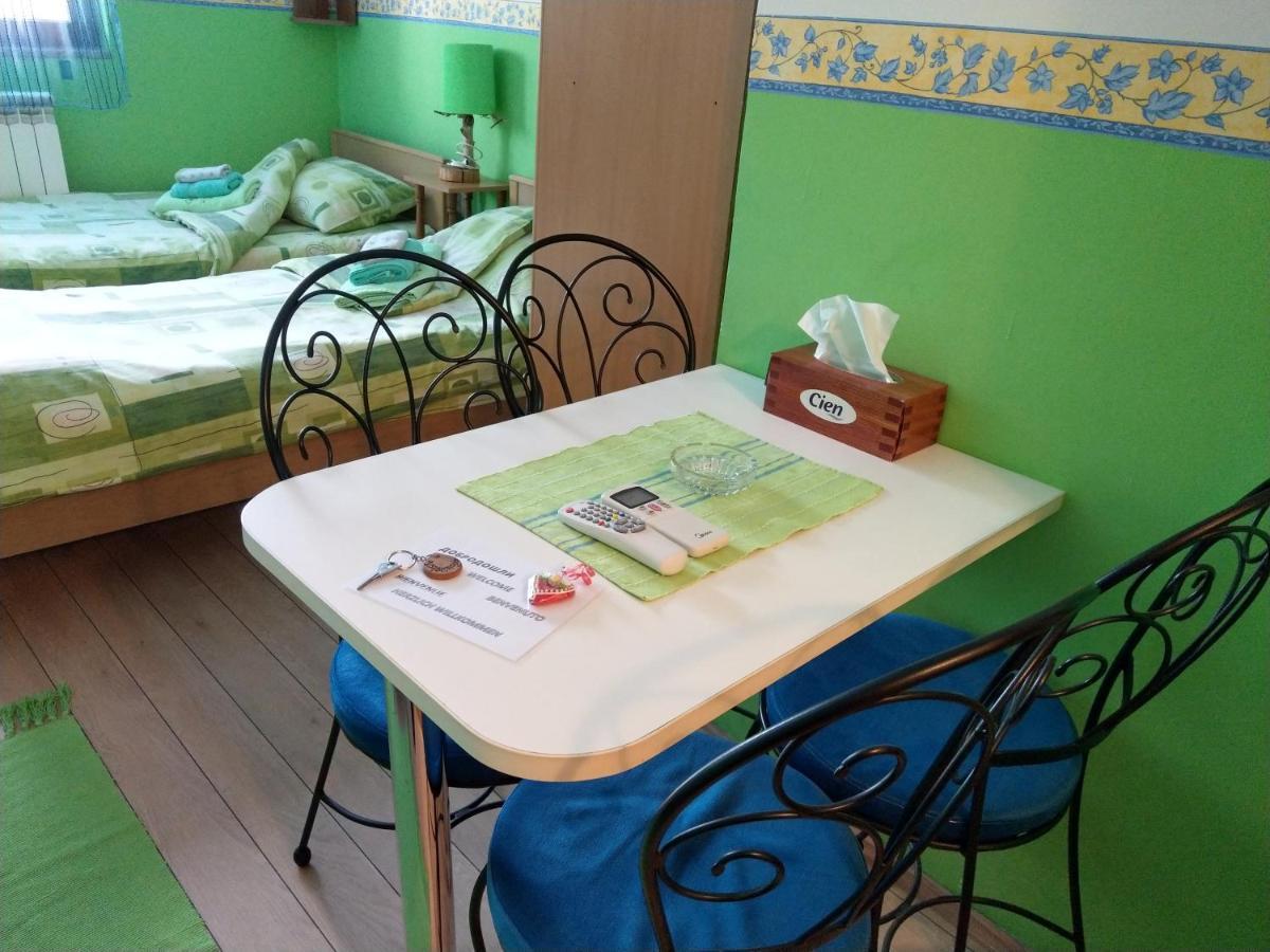 Apartment Harmonija Apatin Εξωτερικό φωτογραφία