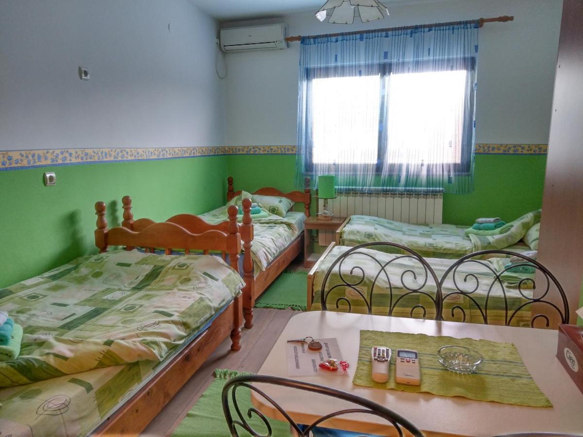 Apartment Harmonija Apatin Εξωτερικό φωτογραφία