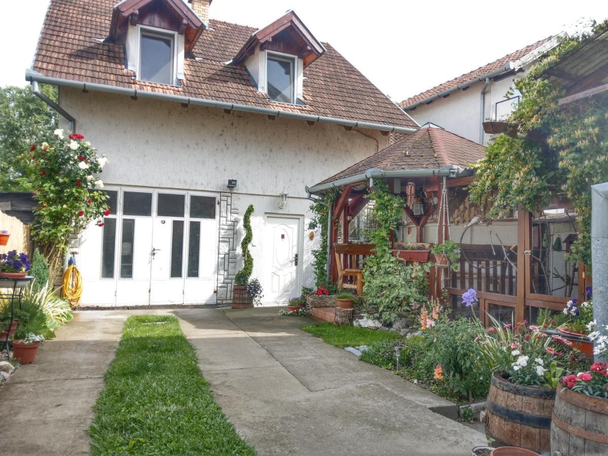 Apartment Harmonija Apatin Εξωτερικό φωτογραφία