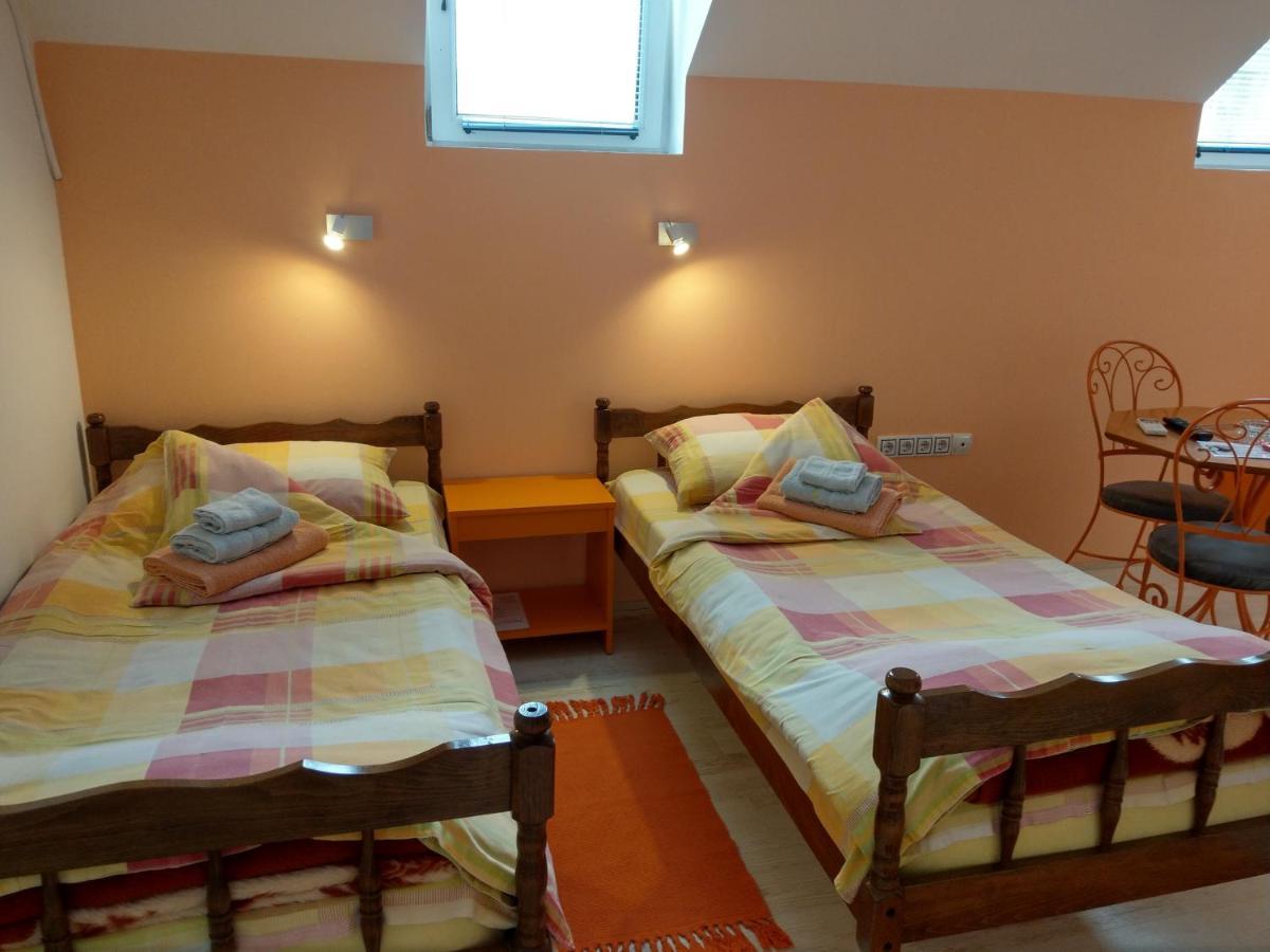 Apartment Harmonija Apatin Εξωτερικό φωτογραφία