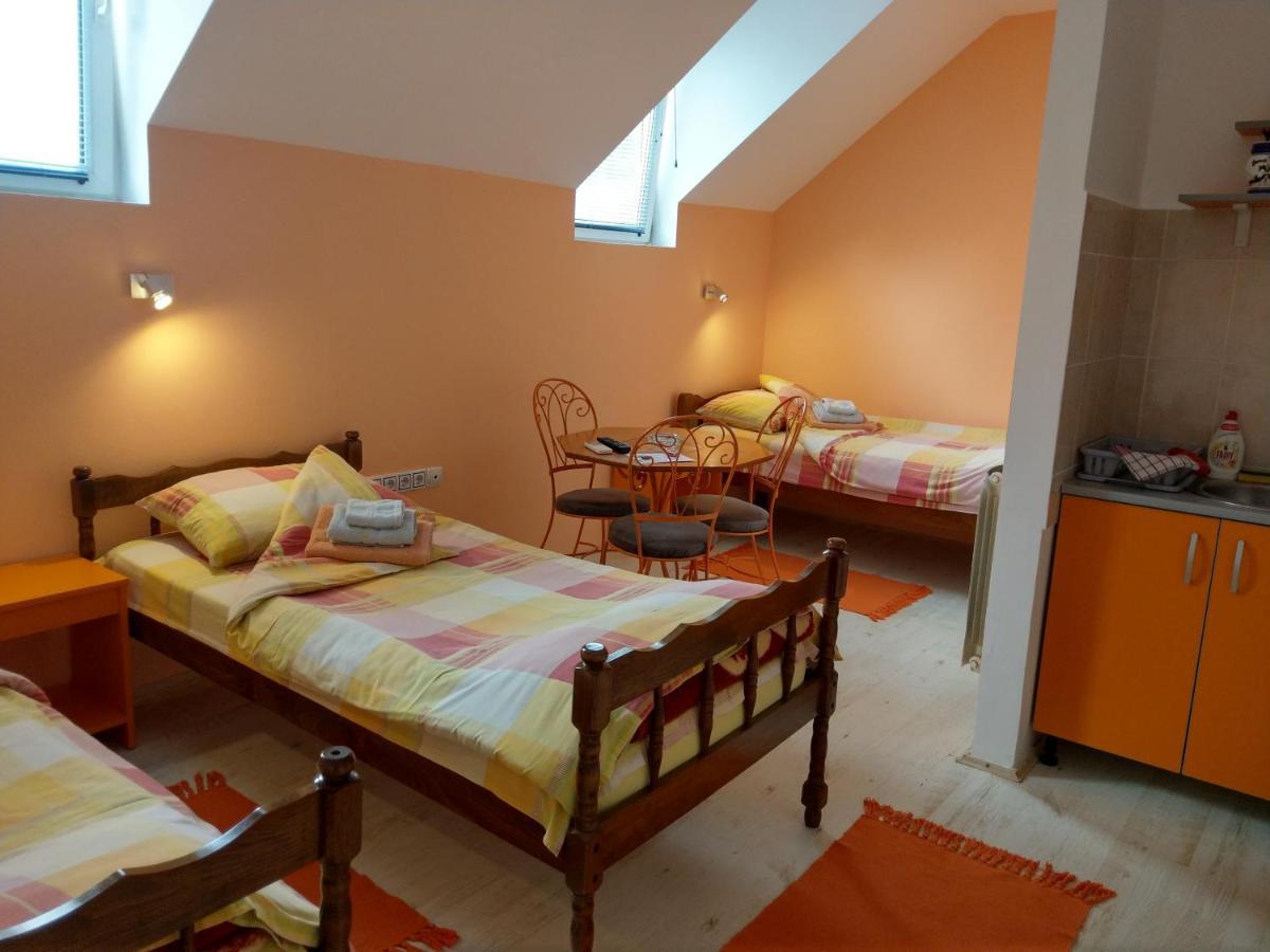Apartment Harmonija Apatin Εξωτερικό φωτογραφία