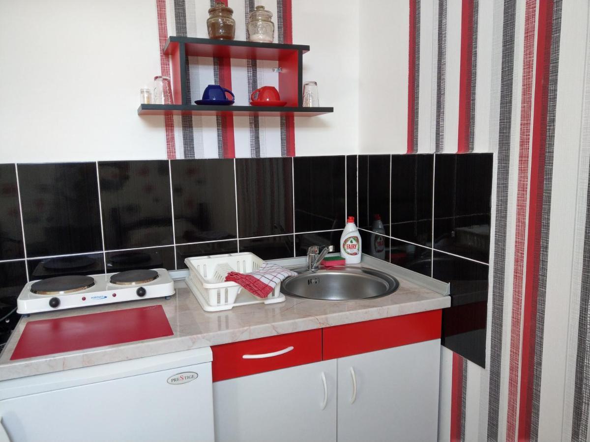Apartment Harmonija Apatin Εξωτερικό φωτογραφία