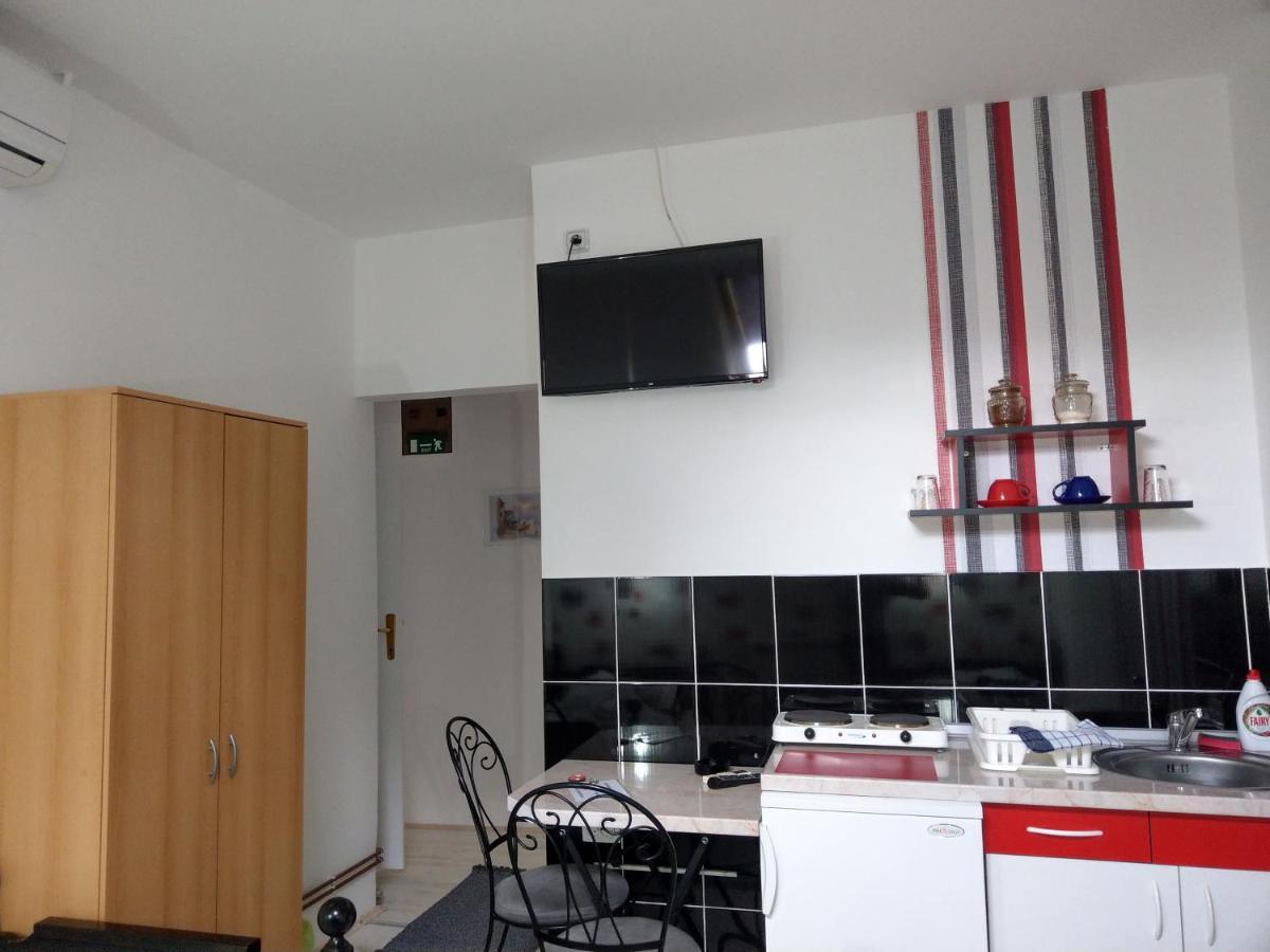 Apartment Harmonija Apatin Εξωτερικό φωτογραφία