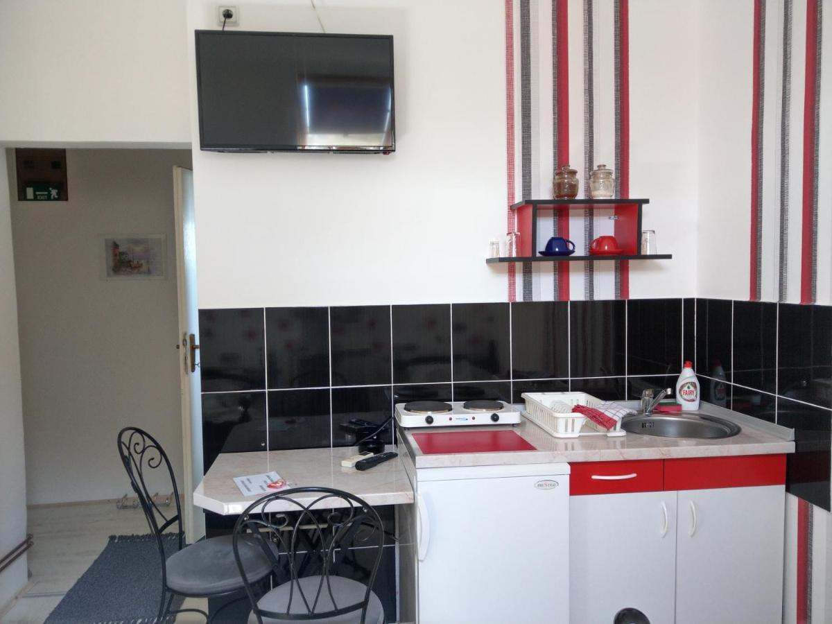 Apartment Harmonija Apatin Εξωτερικό φωτογραφία