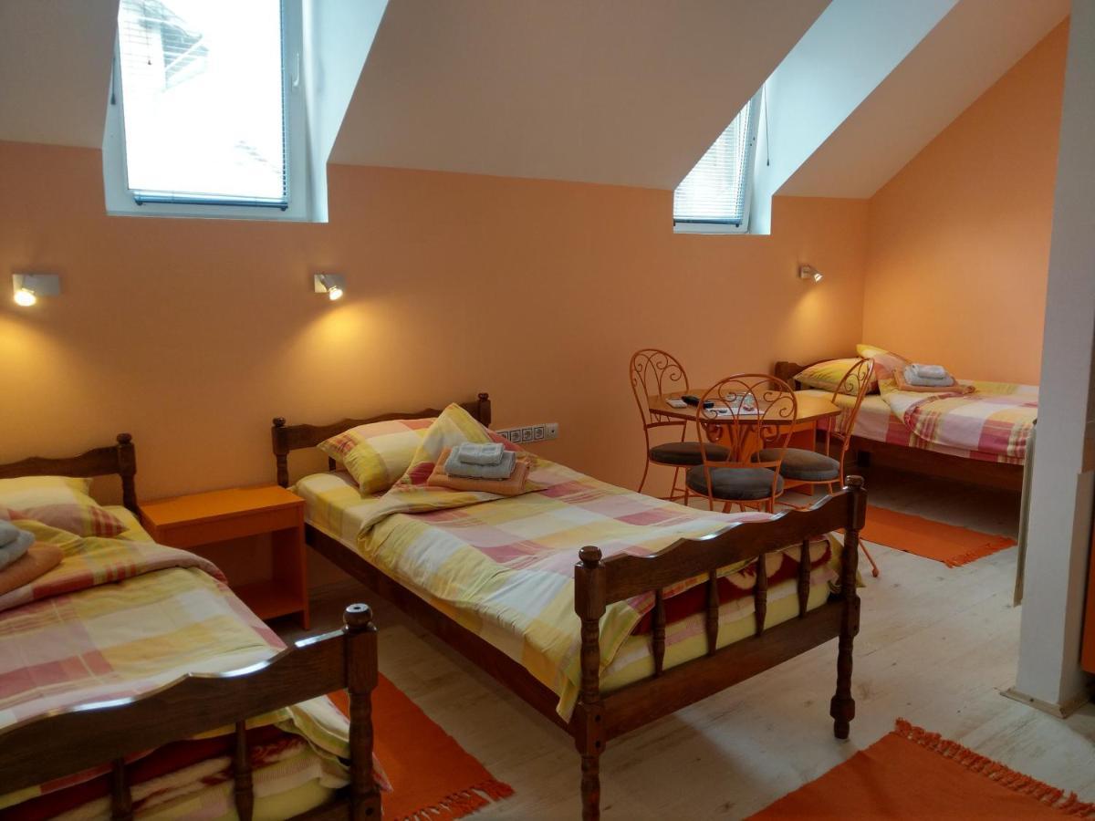 Apartment Harmonija Apatin Εξωτερικό φωτογραφία