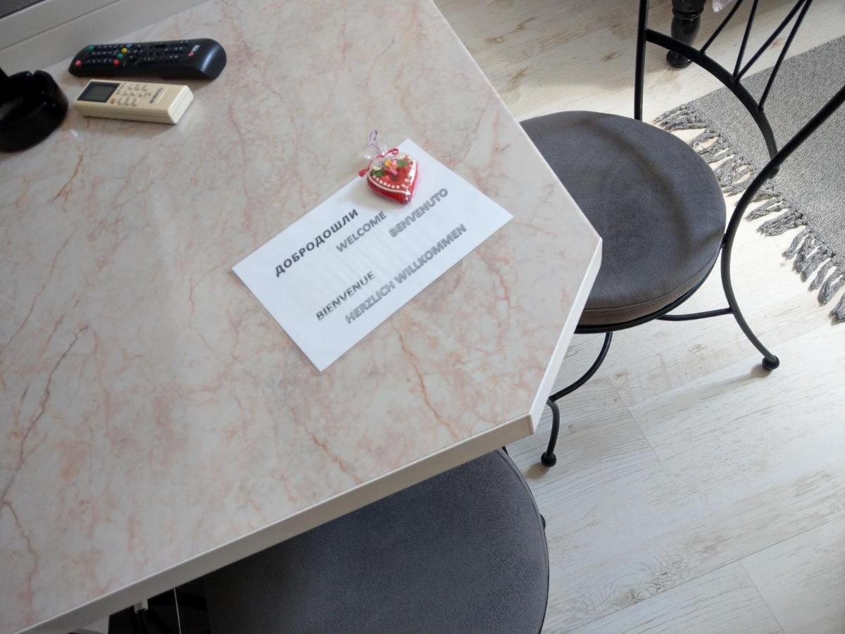 Apartment Harmonija Apatin Εξωτερικό φωτογραφία